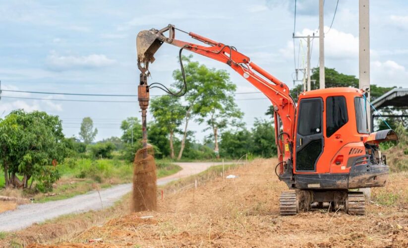 Znaczenie laboratorium budowlanego w procesie budowlanym