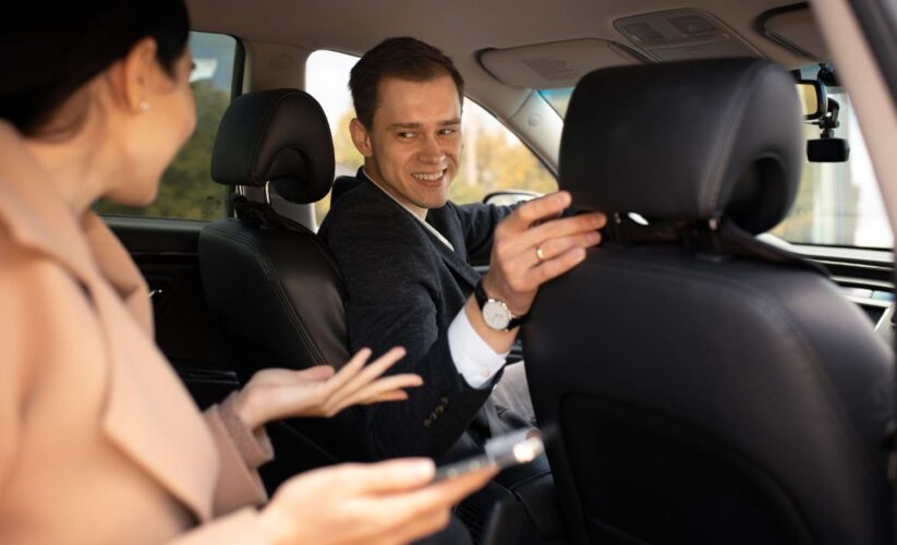 Elastyczne godziny pracy jako kierowca Uber, Bolt czy FreeNow