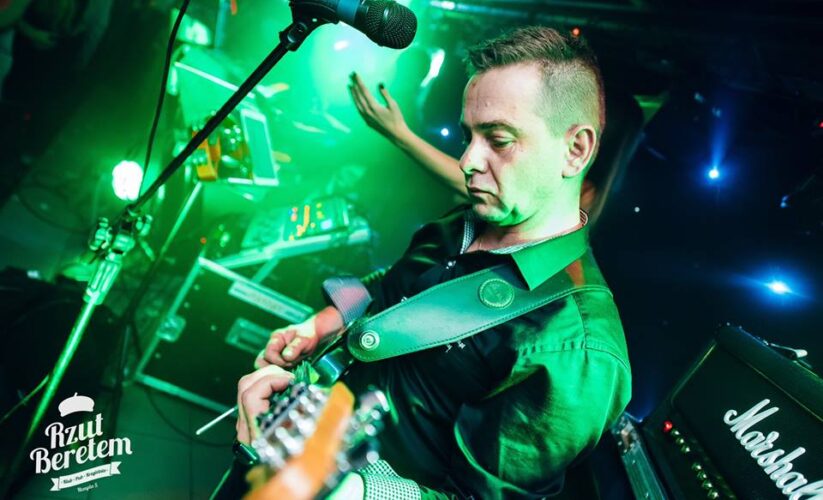 Profesjonalna oprawa muzyczna wesela z zespołem Mayday