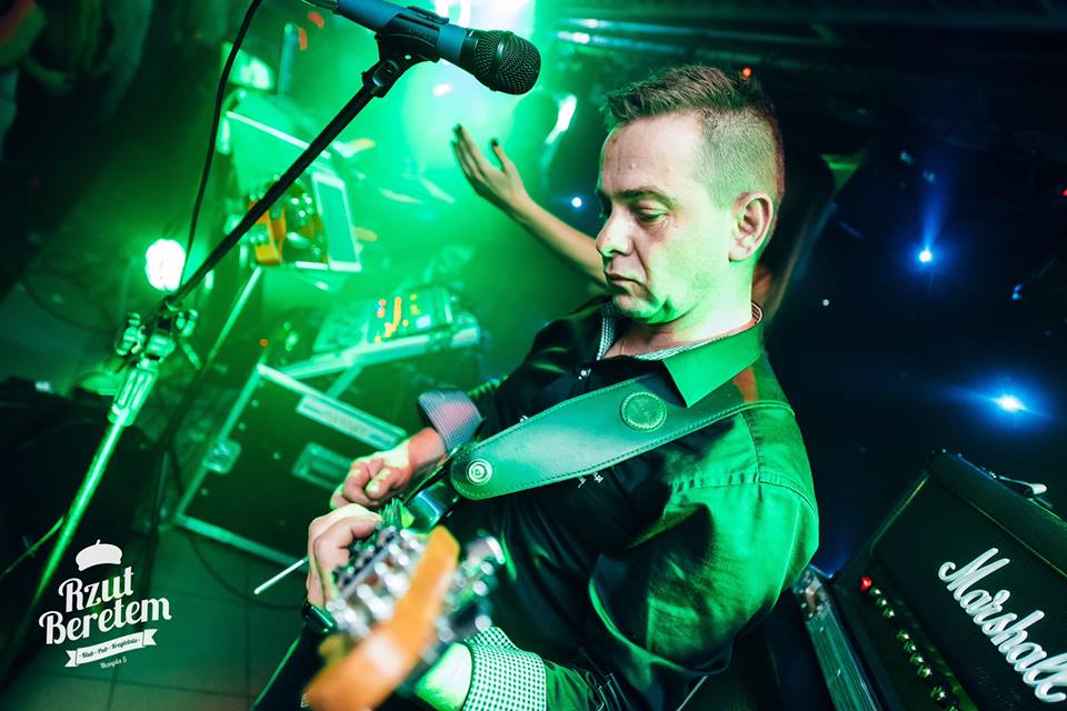 Profesjonalna oprawa muzyczna wesela z zespołem Mayday