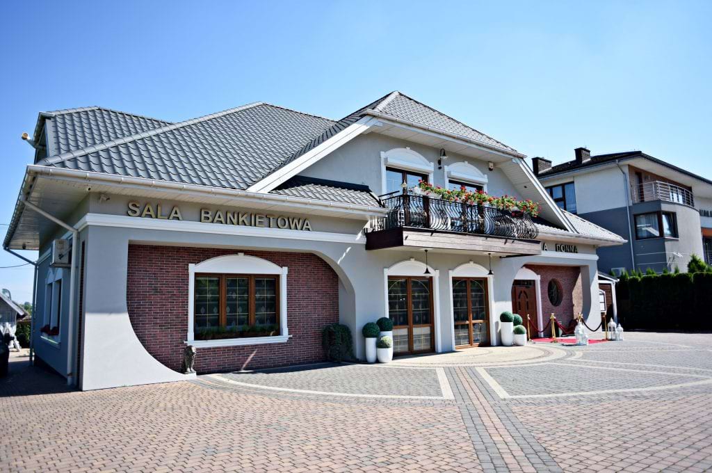 Sala weselna Bella Donna – wyjątkowe miejsce nad Zalewem Zegrzyńskim