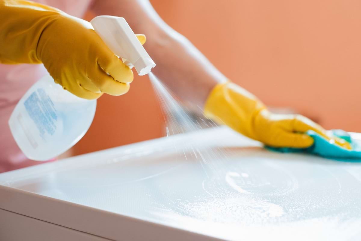 profesjonalne środki czyszczące