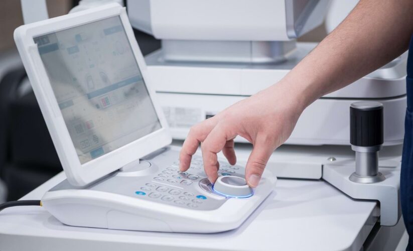 ultrasonografy przenośne