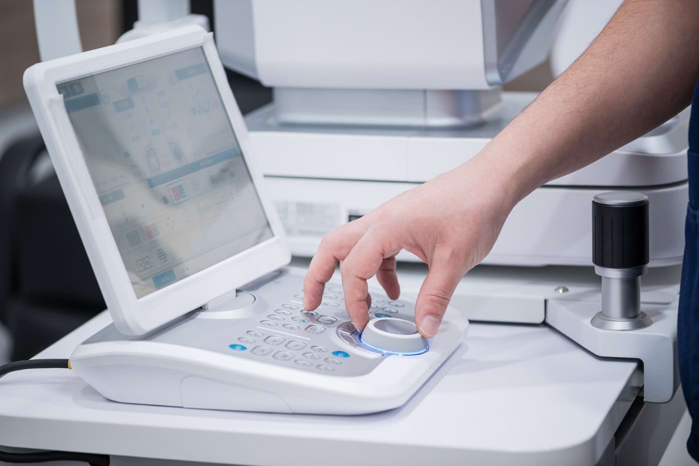 Ultrasonografy przenośne – nowoczesne urządzenia w diagnostyce medycznej