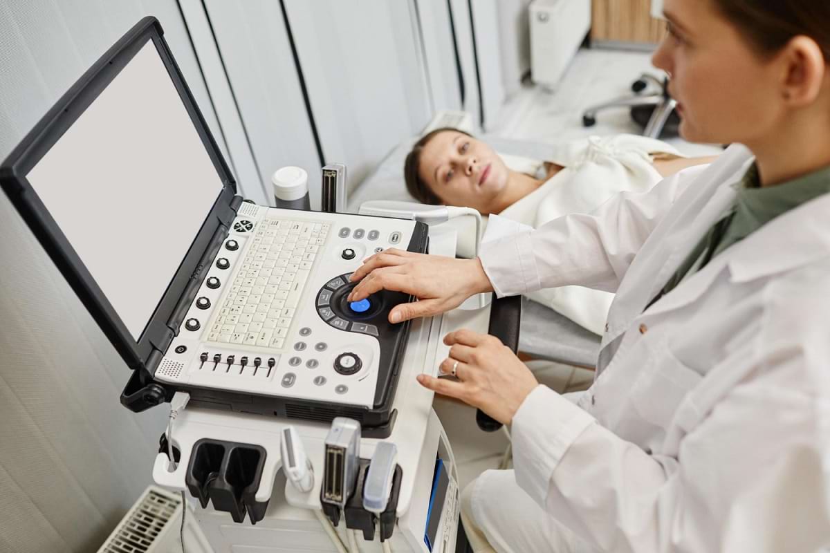 ultrasonografy przenośne