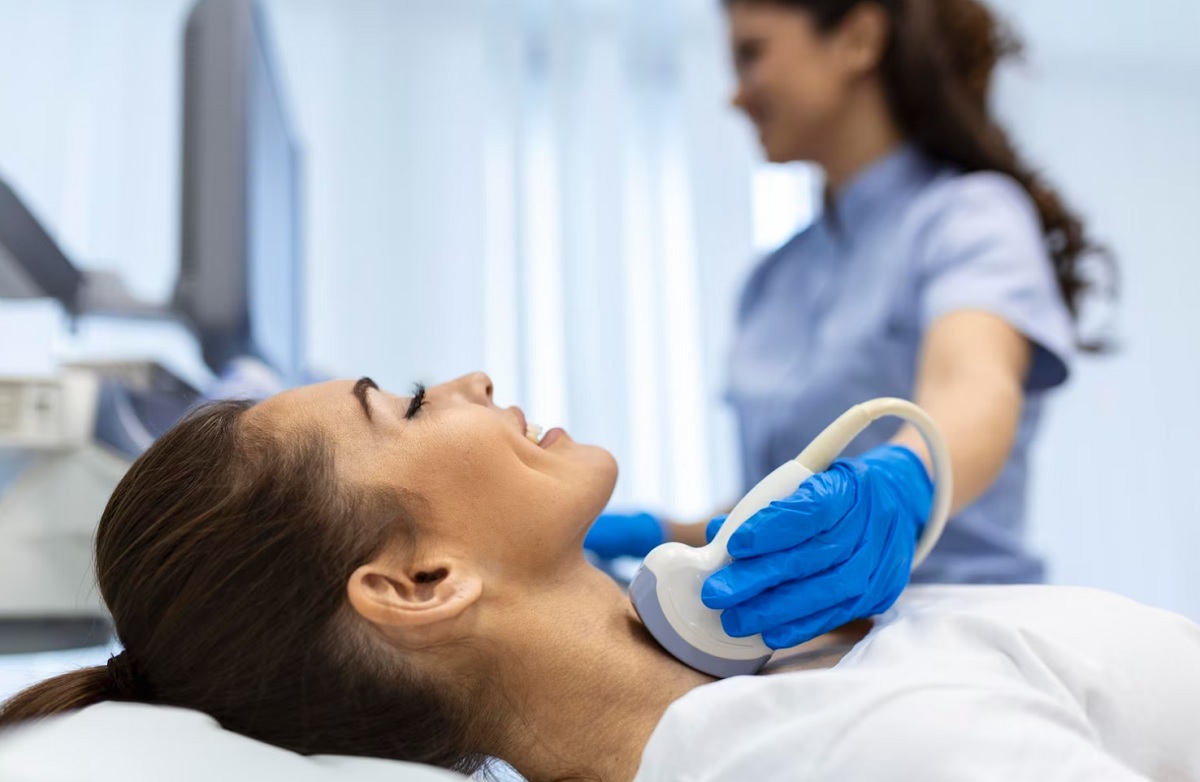 ultrasonografy przenośne