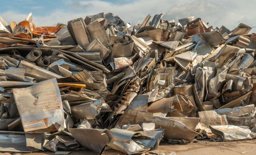 odbiór złomu z posesji Lublin