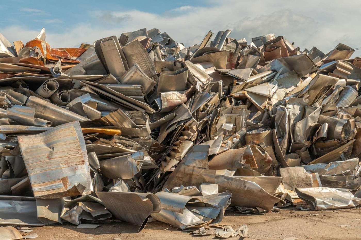 Skup złomu i metali kolorowych