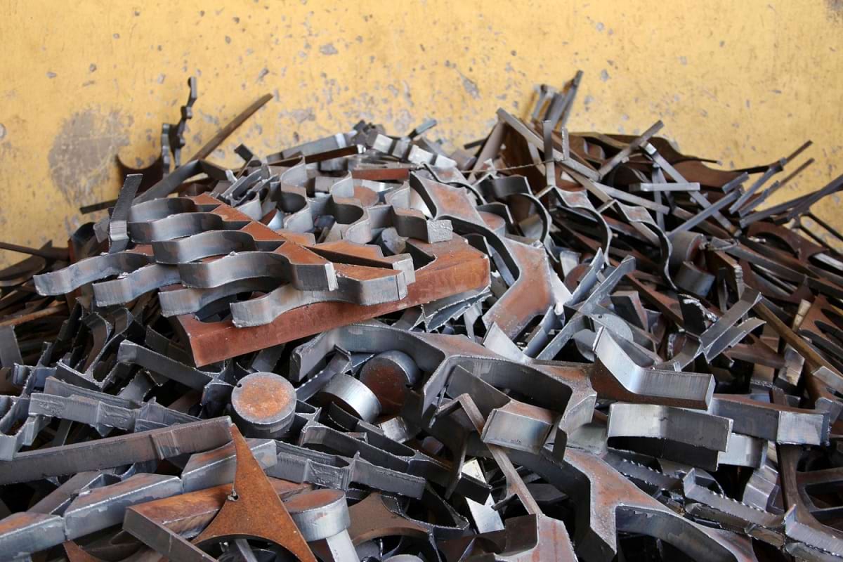 odbiór złomu z posesji Lublin