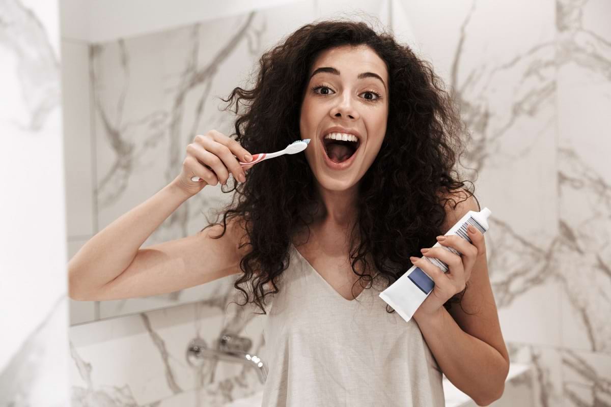 pasty do mycia zębów