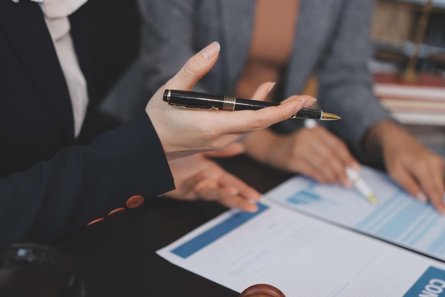 reprezentacja prawna w sprawach odszkodowawczych