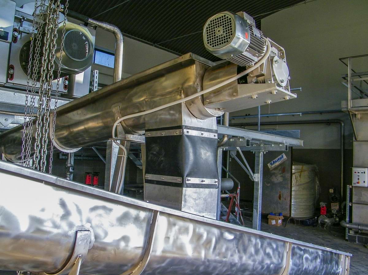 Komorowe prasy filtracyjne