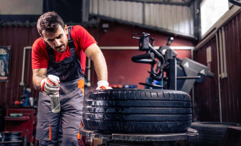 Serwis opon w Lublinie – kompleksowa wulkanizacja w PSKP Wrotków