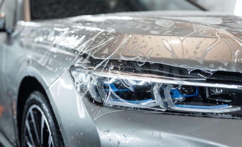 gdzie okleić samochód w Lublinie