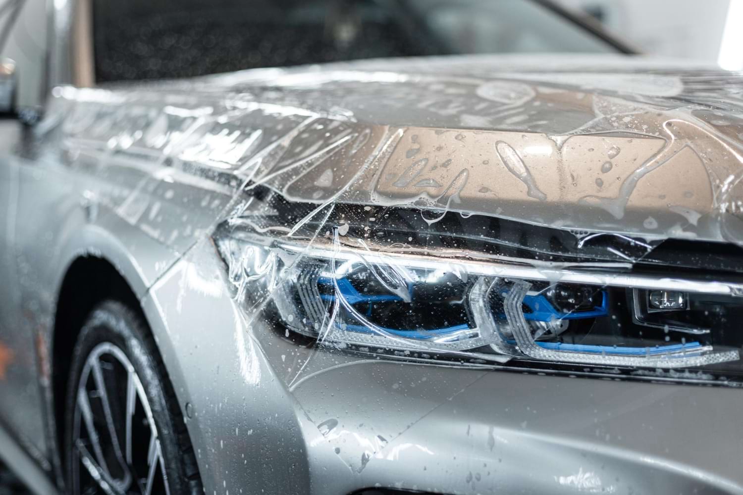 gdzie okleić samochód w Lublinie